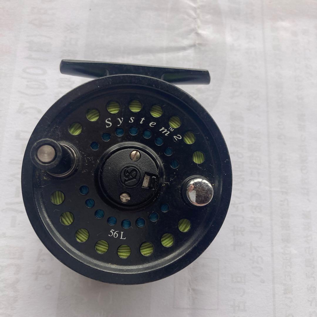 3m System 2 56L フライリール