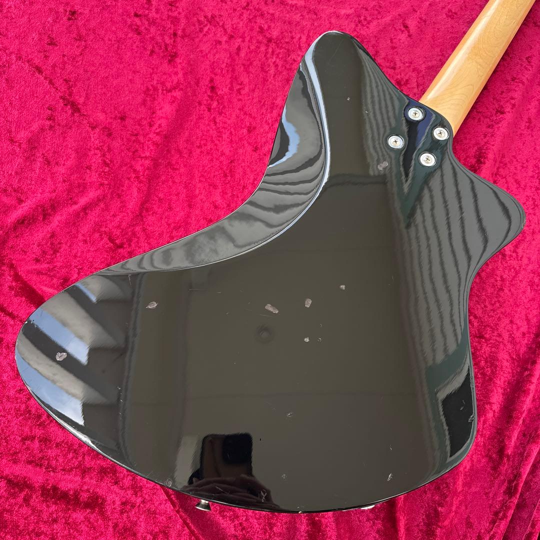 メンテ済 Burny H-65 シャチ hide フェルナンデス トーンカット