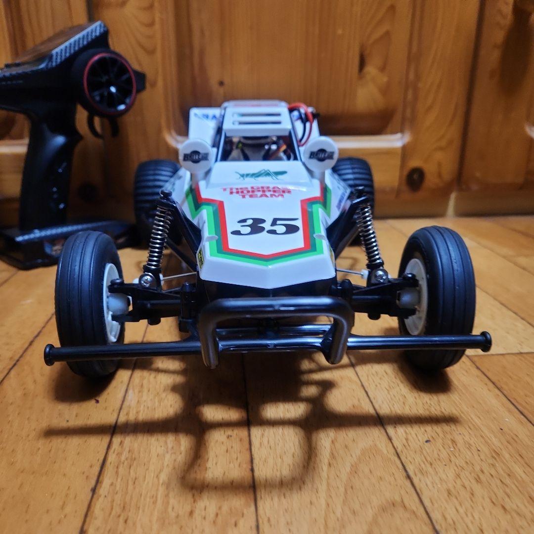 タミヤ バギー フルセット　グラスホッパー　ボディ　　　TAMIYA　②