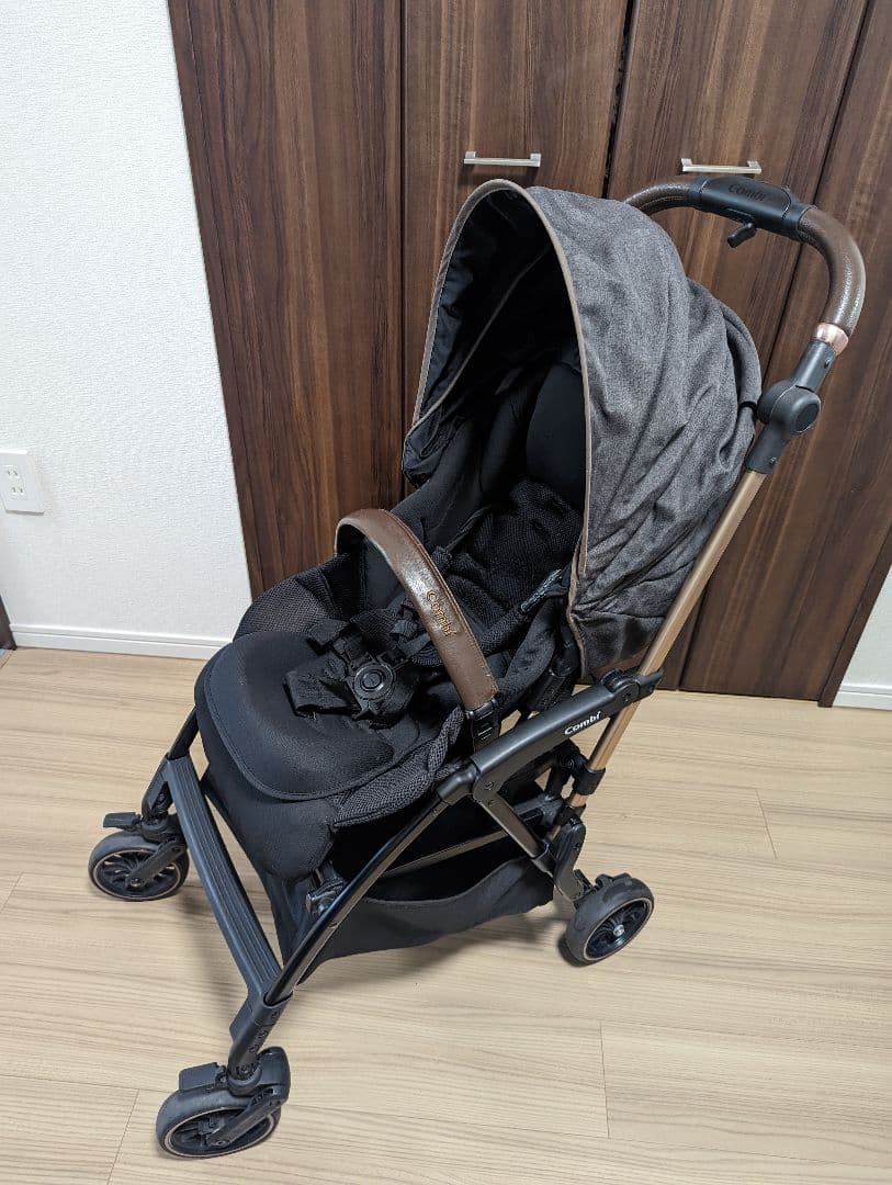 combi ベビーカー スゴカル minimo エッグショック コンパクトモデル