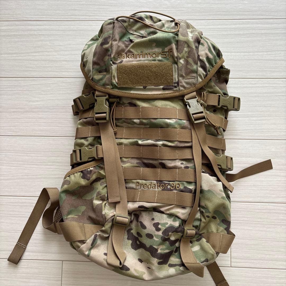 karrimorSF Predator 30 バックパック