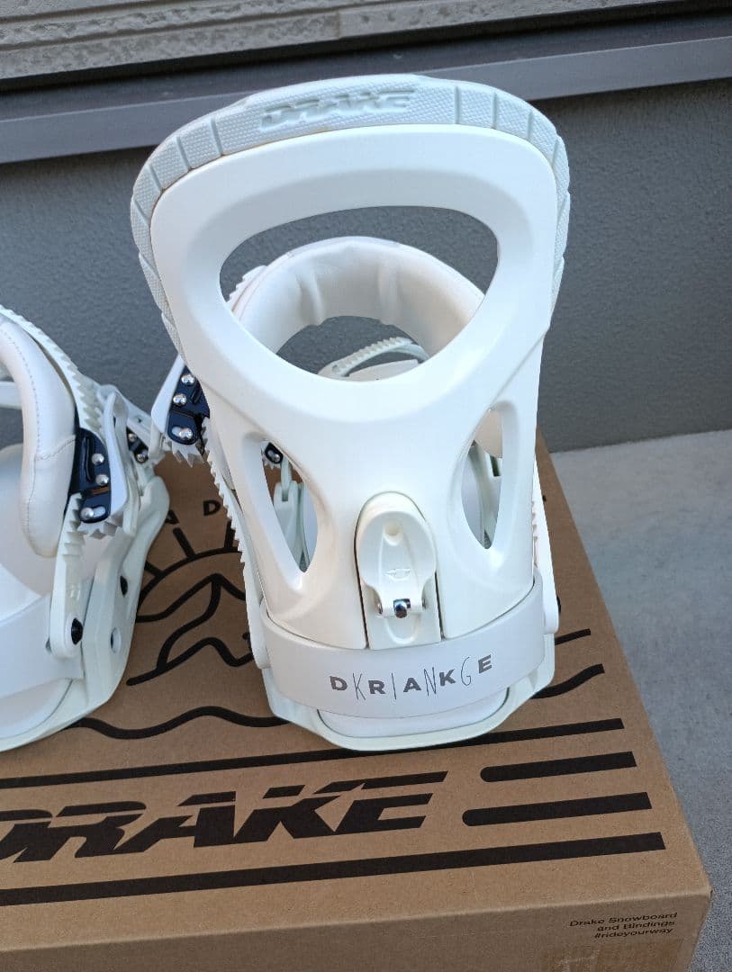 未使用！DRAKE KING Mサイズ