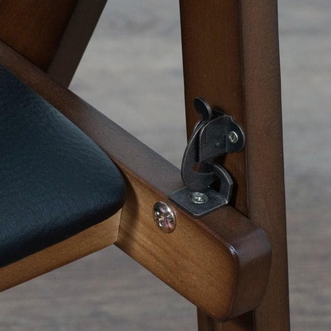 【新品】 折りたたみデスク&チェア セット　シンプル　コンパクト