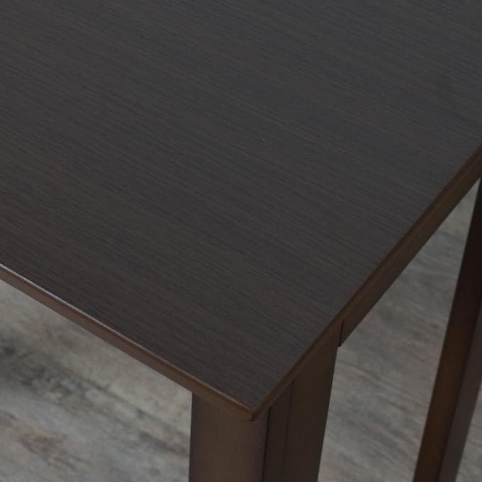 【新品】 折りたたみデスク&チェア セット　シンプル　コンパクト