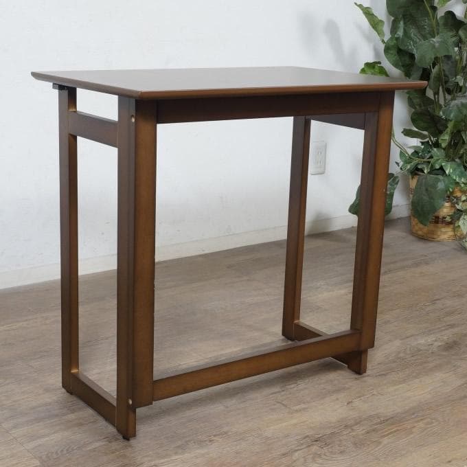 【新品】 折りたたみデスク&チェア セット　シンプル　コンパクト