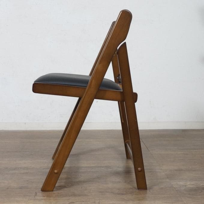 【新品】 折りたたみデスク&チェア セット　シンプル　コンパクト