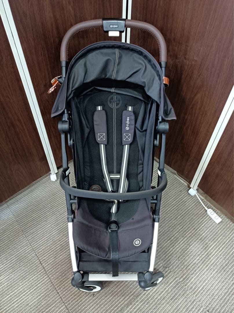 八5921【Cybex】ORFEO サイベックス　オルフェオ　ベビーカー