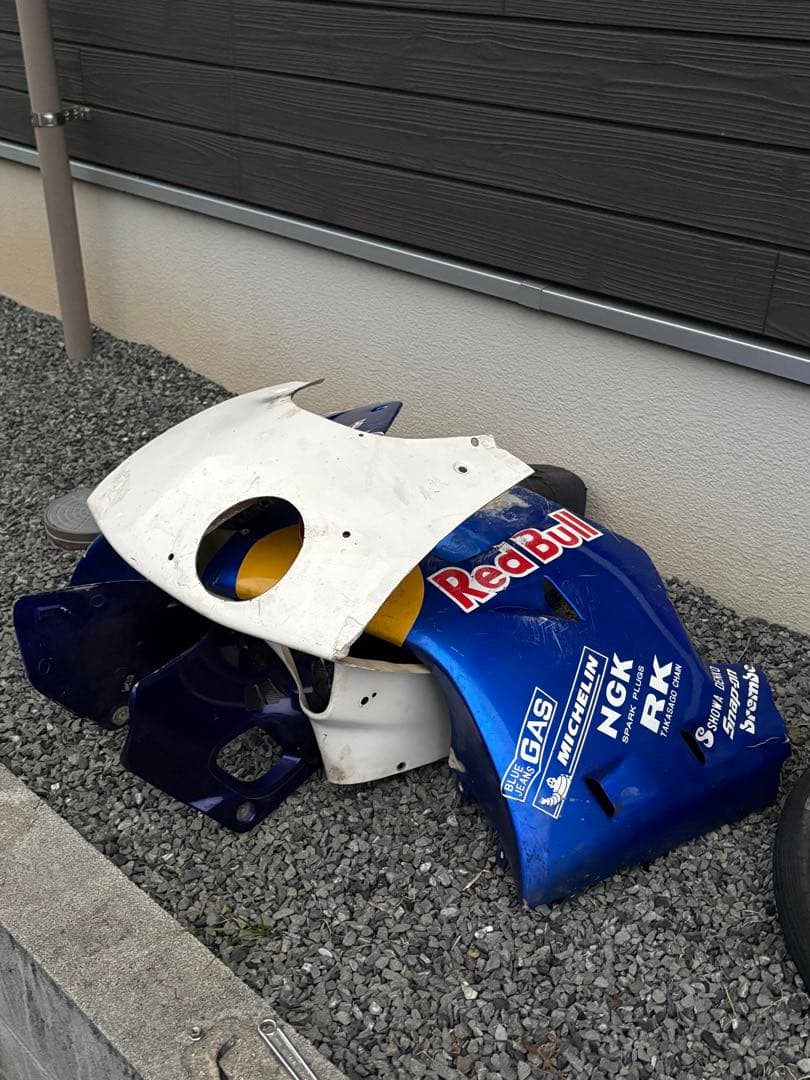 ns1 カウルセット (バラ売り可能⭕️)