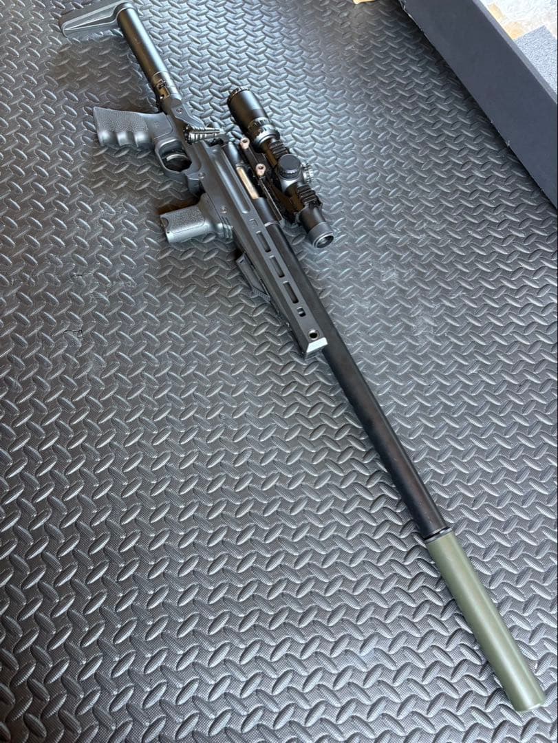 VSR-ONE 流速　東京マルイ