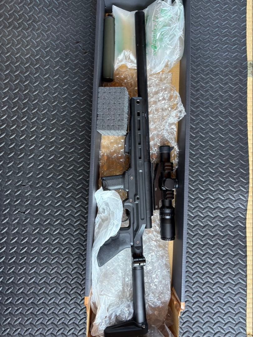 VSR-ONE 流速　東京マルイ