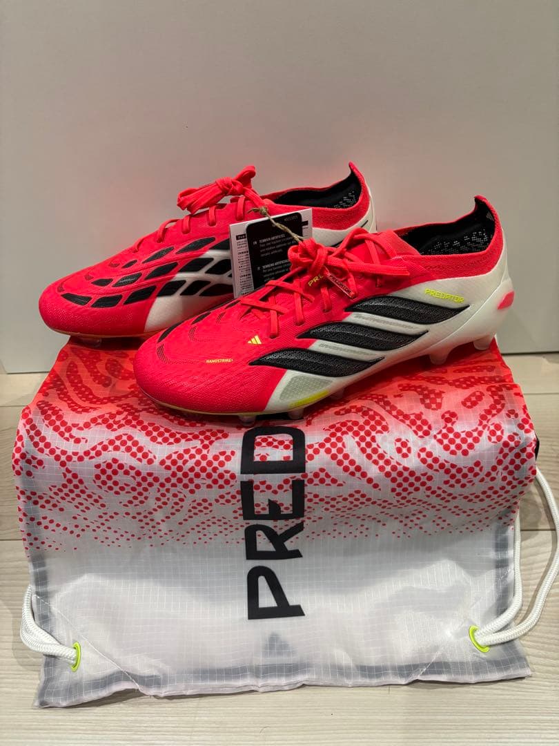 シューズ adidas Predator ELITE AG 26.0