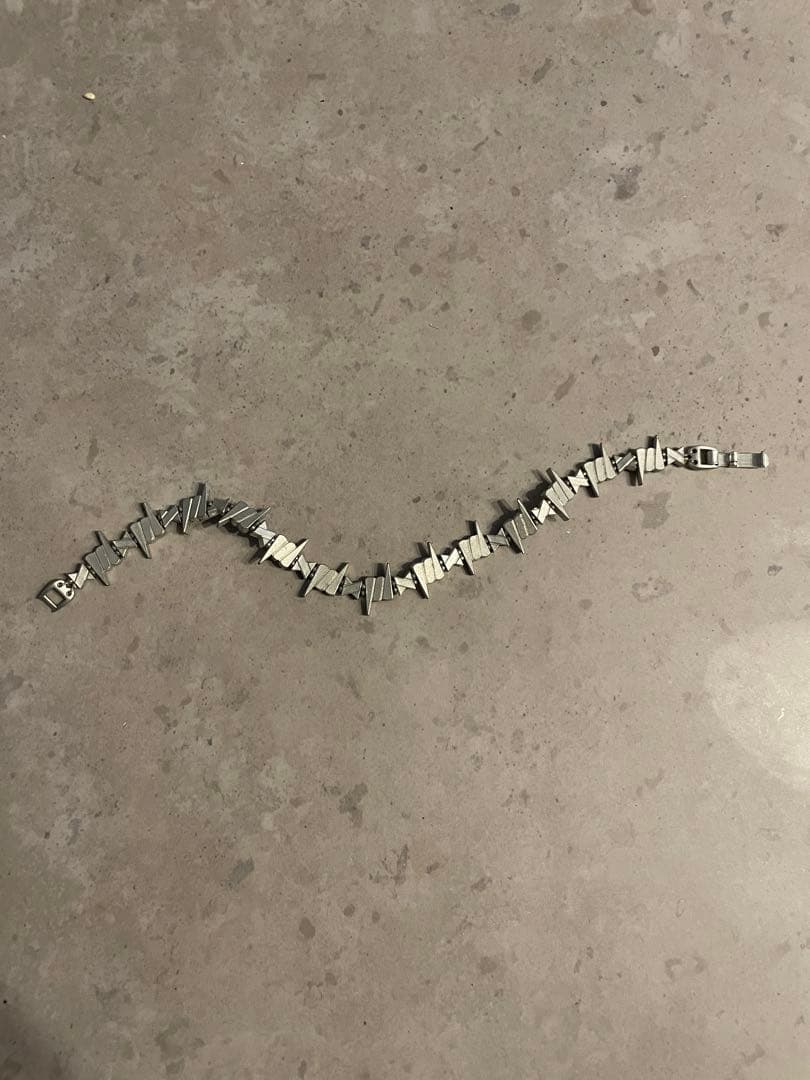 RECON リーコン 有刺鉄線 ブレスレット