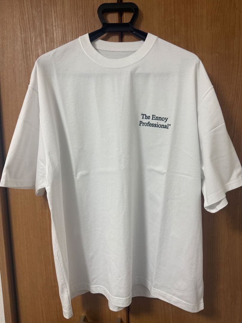 ☆送料込み☆新品未使用ENNOYTシャツXL2025年6月抽選