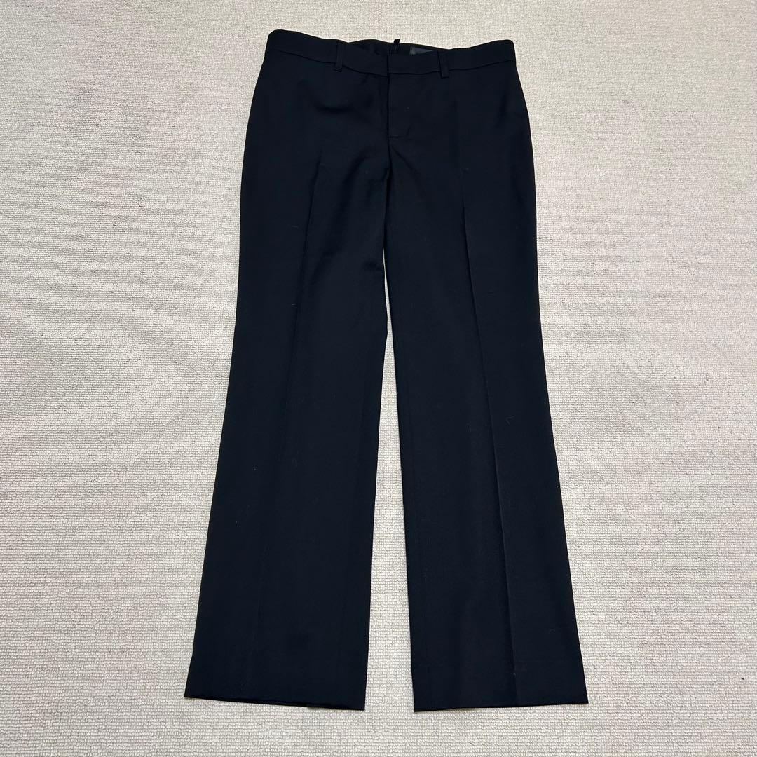 癒されたい✨❣️UNTITLED パンツスカートスーツブラック 黒 サイズ2