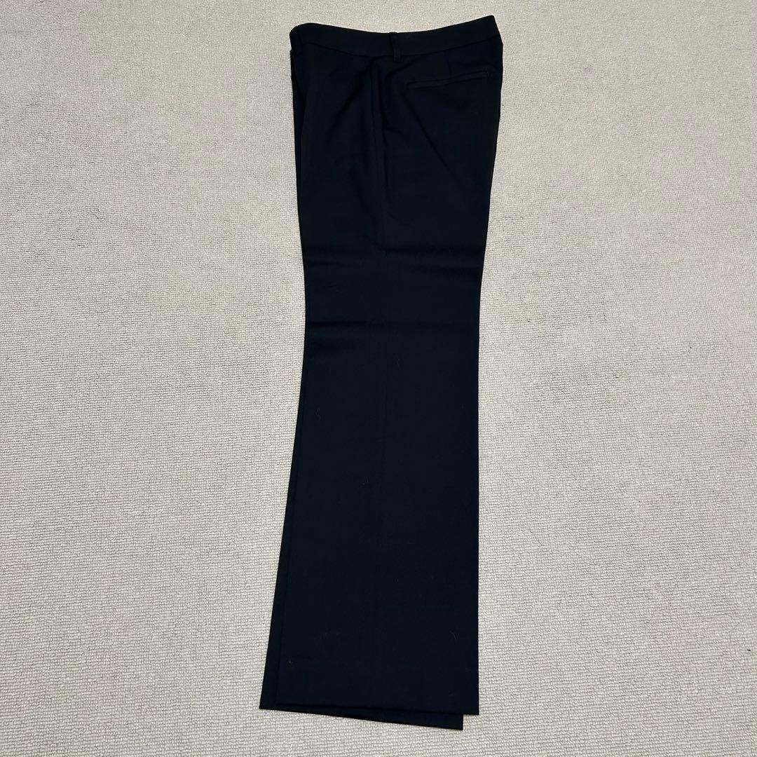 癒されたい✨❣️UNTITLED パンツスカートスーツブラック 黒 サイズ2