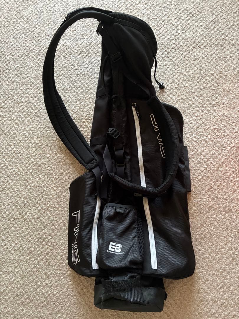 PING Moonlite ゴルフバッグ