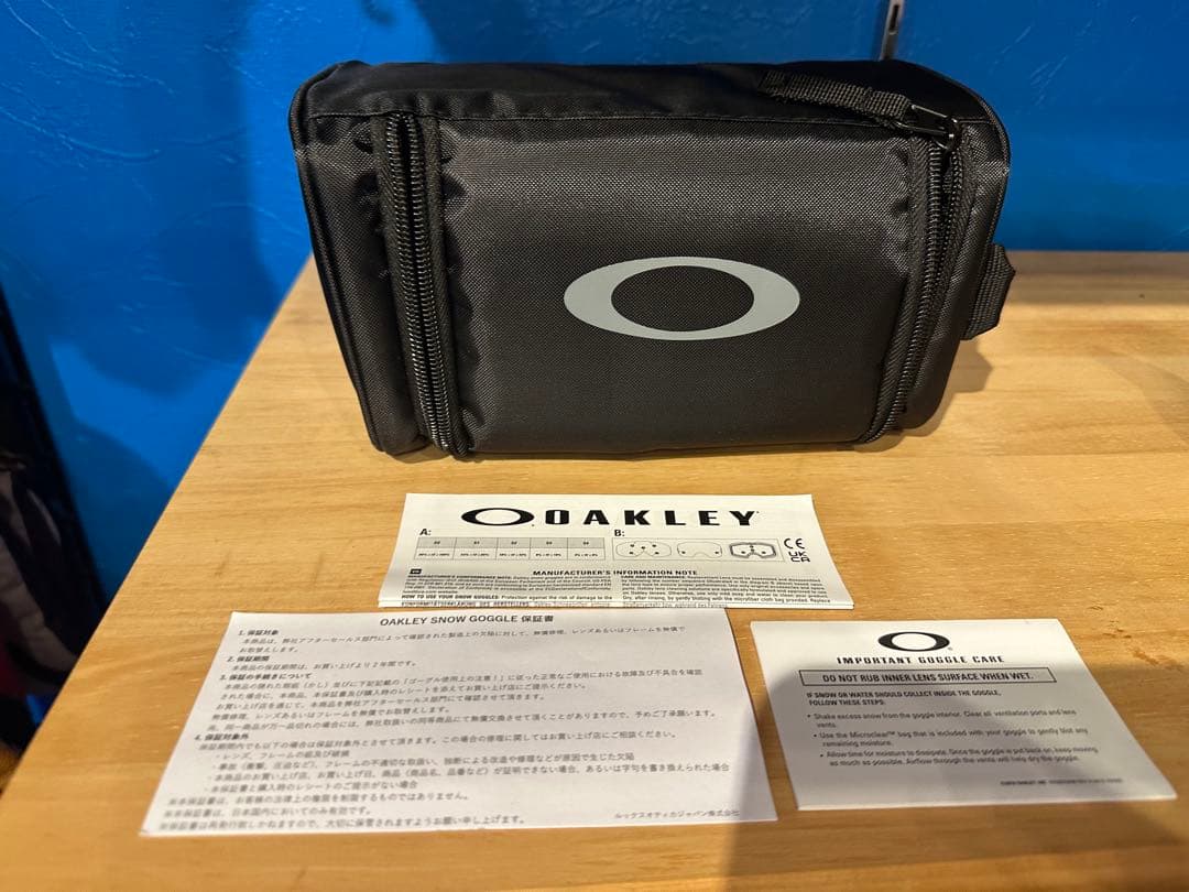 スキー・スノーボードアクセサリー Oakley Line Miner L Dark Brush Prizm