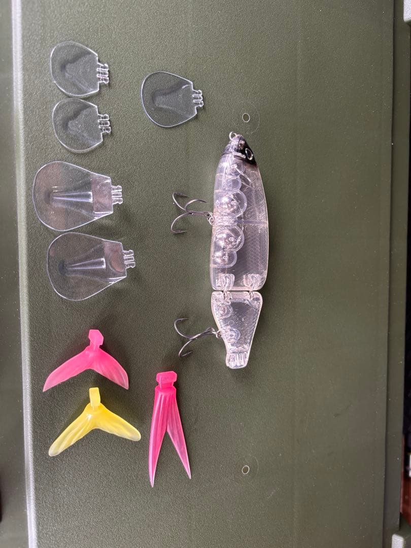 タイニークラッシュLow レイス