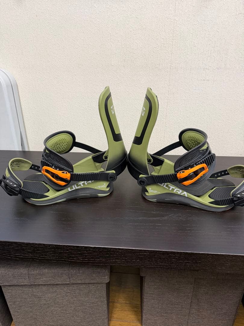 Union ウルトラ　Mサイズ　23-24モデル