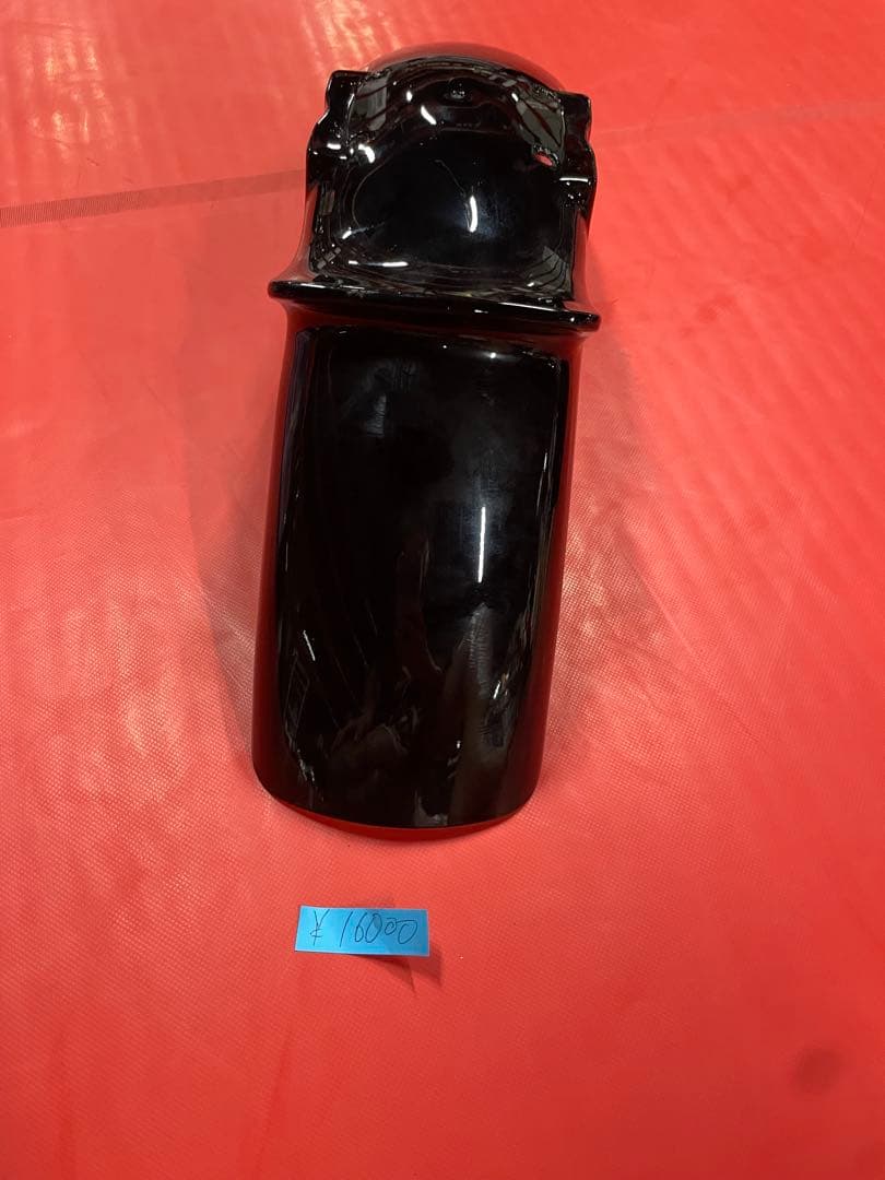 CBR400F ブラックフェンダーセット