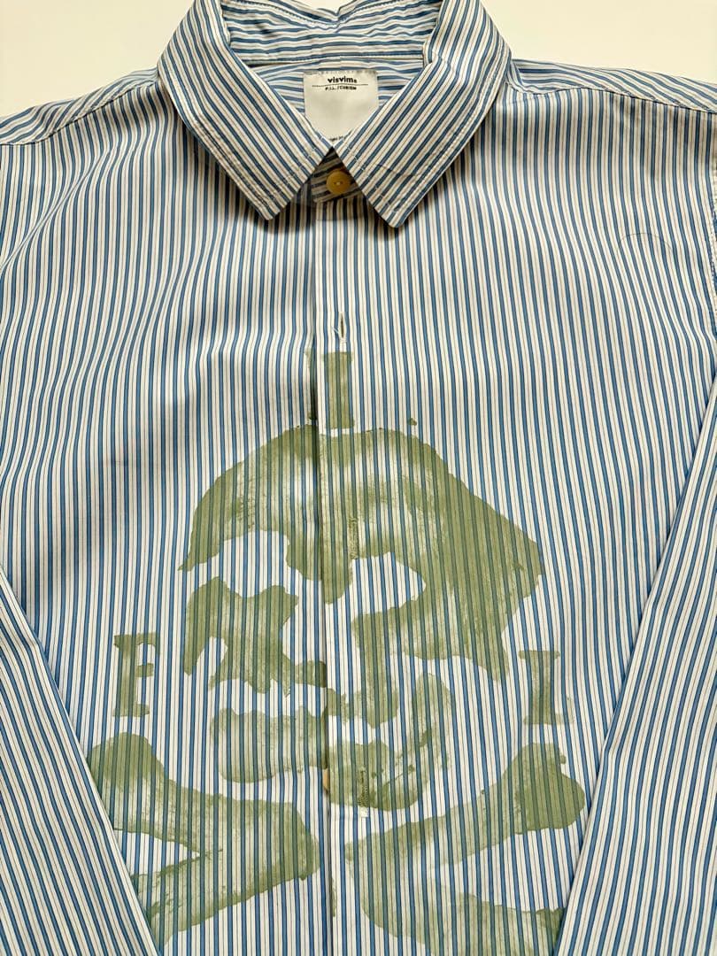 トップス visvim size1 0117105011007