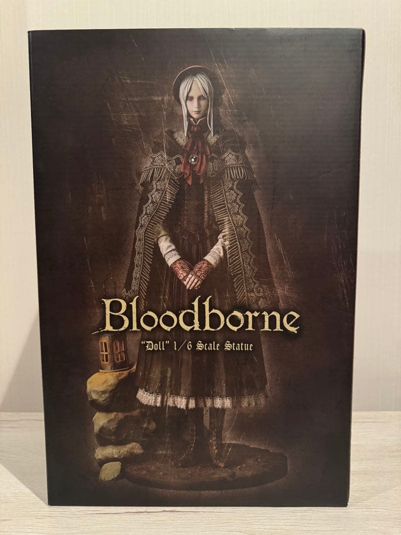 gecco Bloodborne 人形