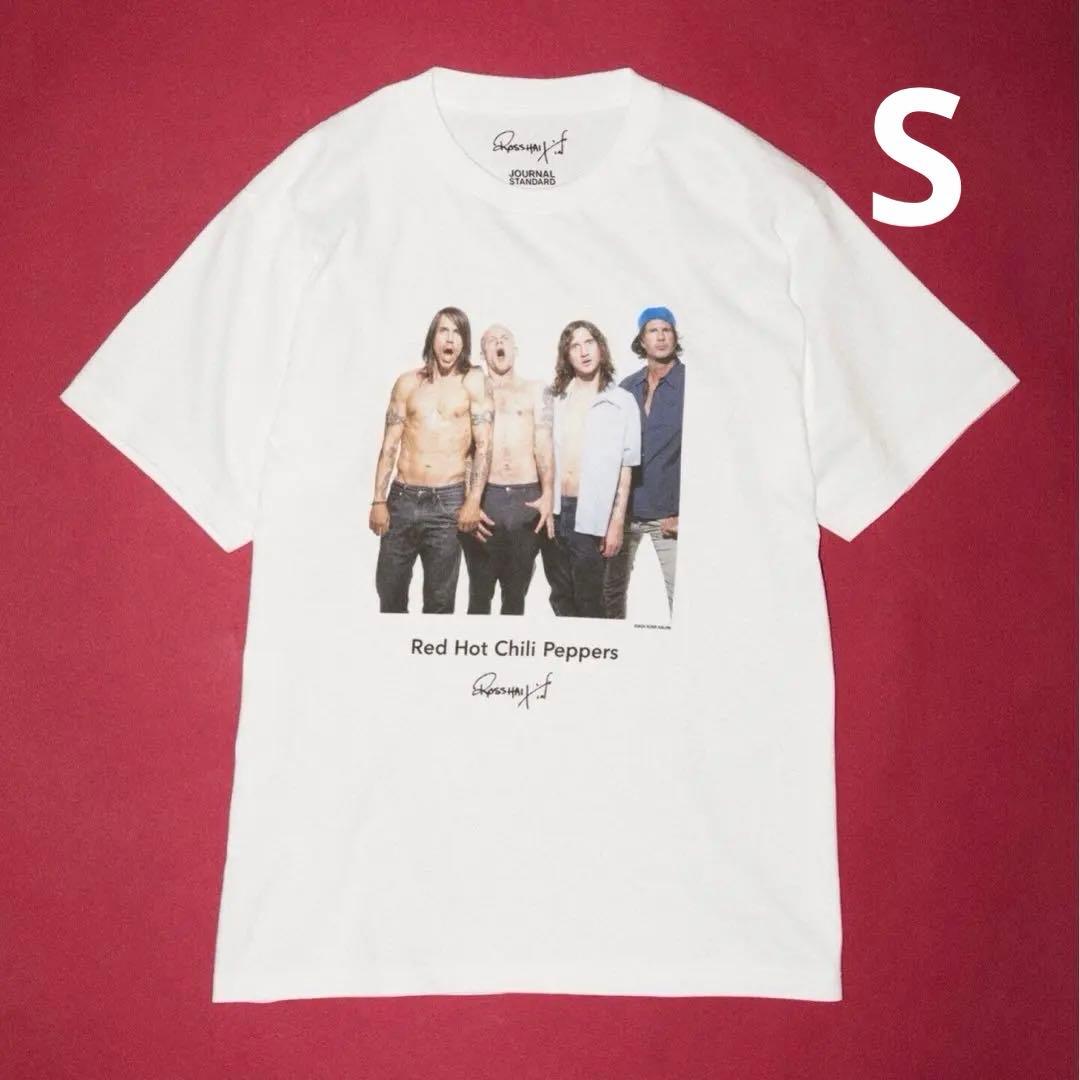 新品）レッチリプリントTシャツS