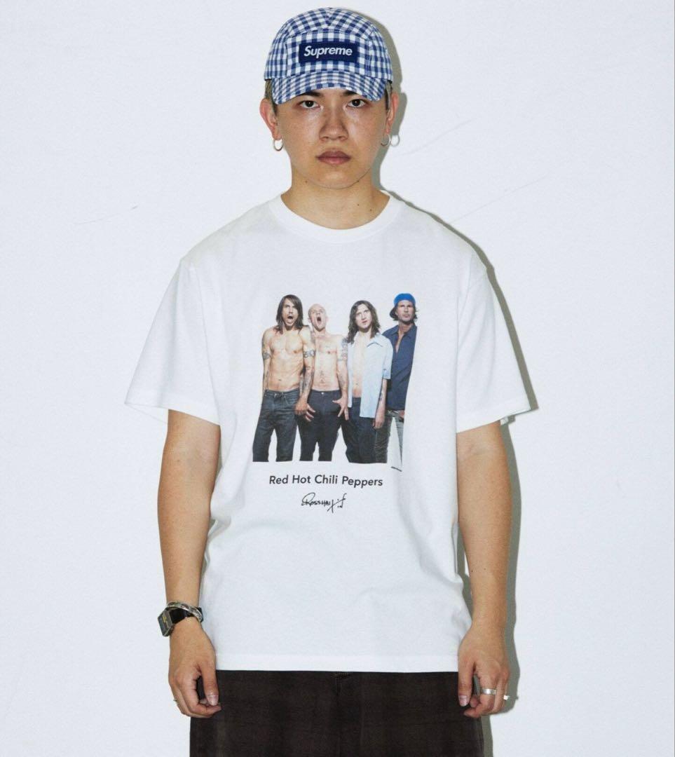 新品）レッチリプリントTシャツS