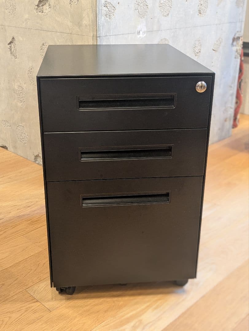 【fact】kanademonoキャビネットワゴン