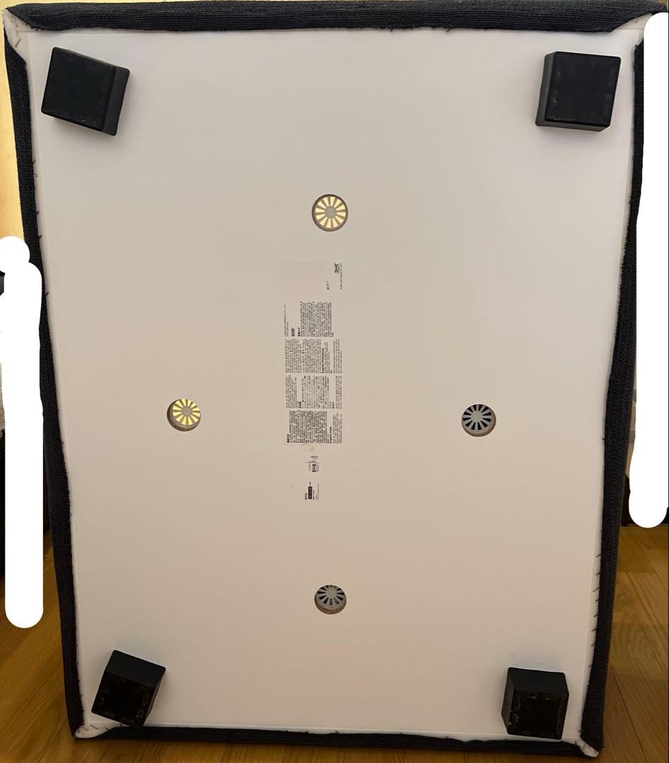 【値下げ中】イケア　オットマン