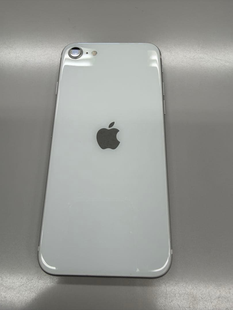 Apple iPhone SE (第2世代) 白　SIMフリー