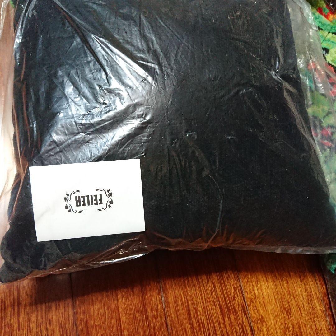 クッション & マット 3点 ブラジル ボタニカル FEILER フェイラー