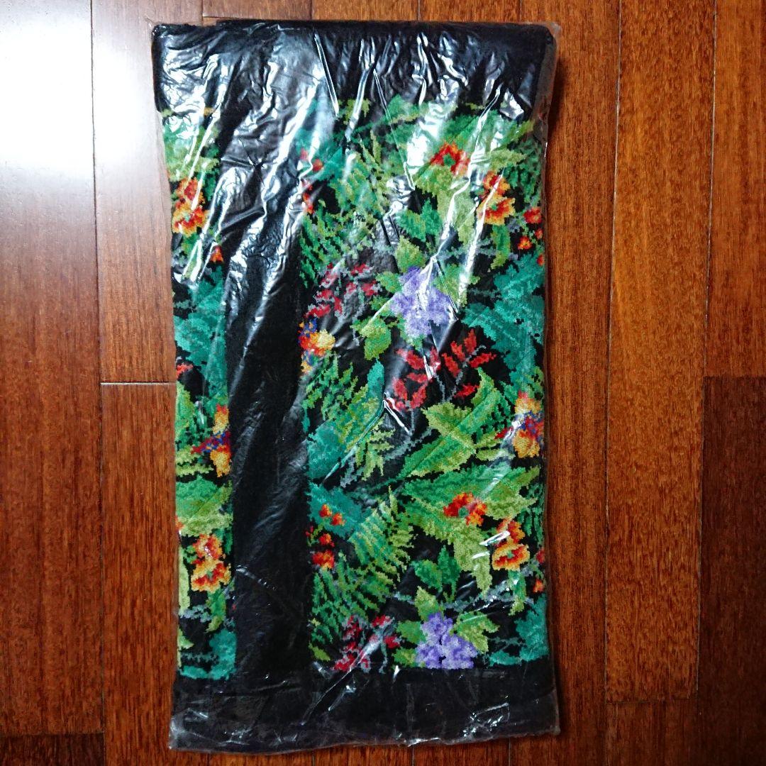 クッション & マット 3点 ブラジル ボタニカル FEILER フェイラー