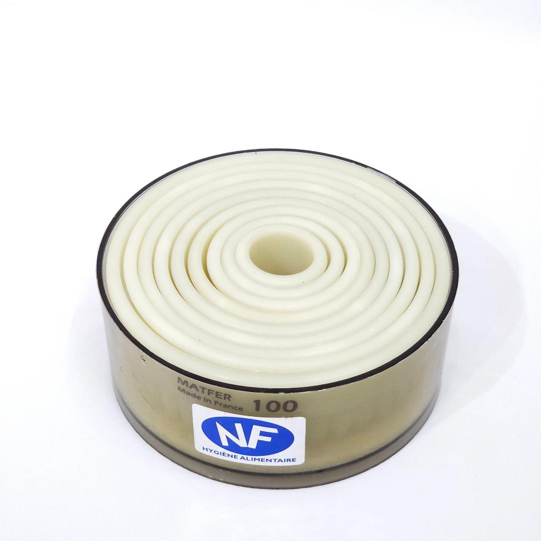 MATFER マトファー ギザ抜き型 フランス 9個入