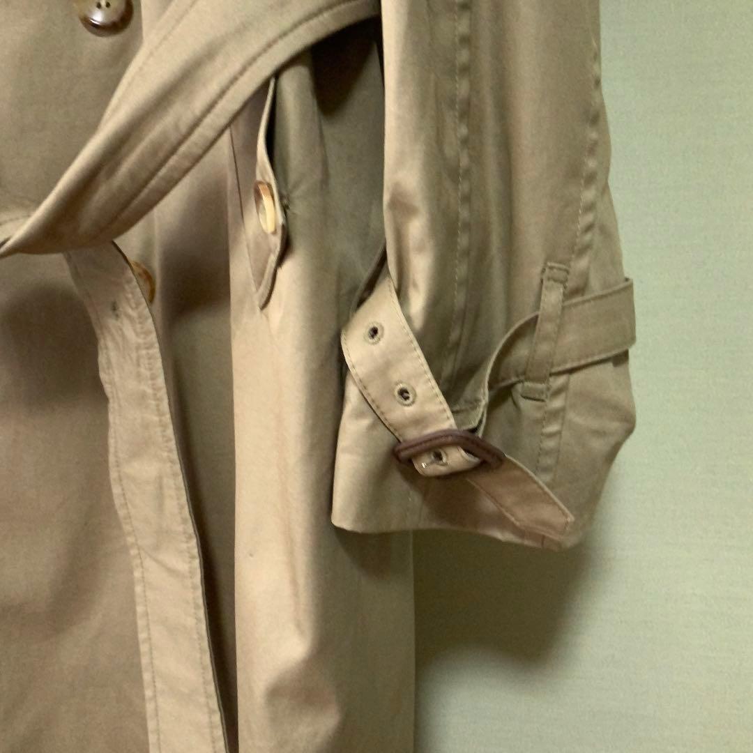 GRENFELLグレンフェルKENSINGTON2トレンチコート40ベージュ英国