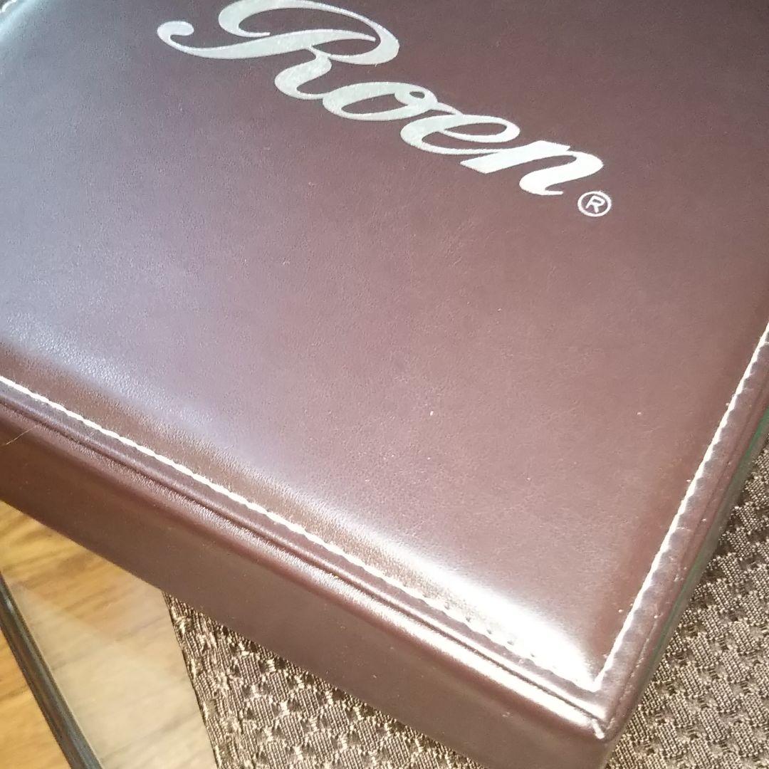 ロエン・クリスタル 丸型 灰皿