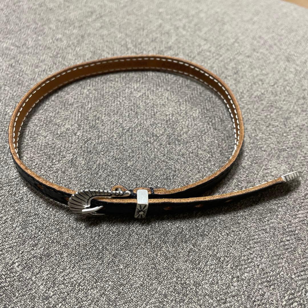 OUR LEGACY COWBOY WRAP AROUND ブレスレット