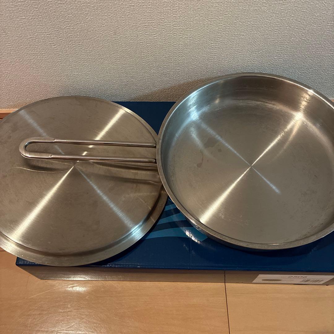 ビタクラフト　コロラド　フライパン　26cm