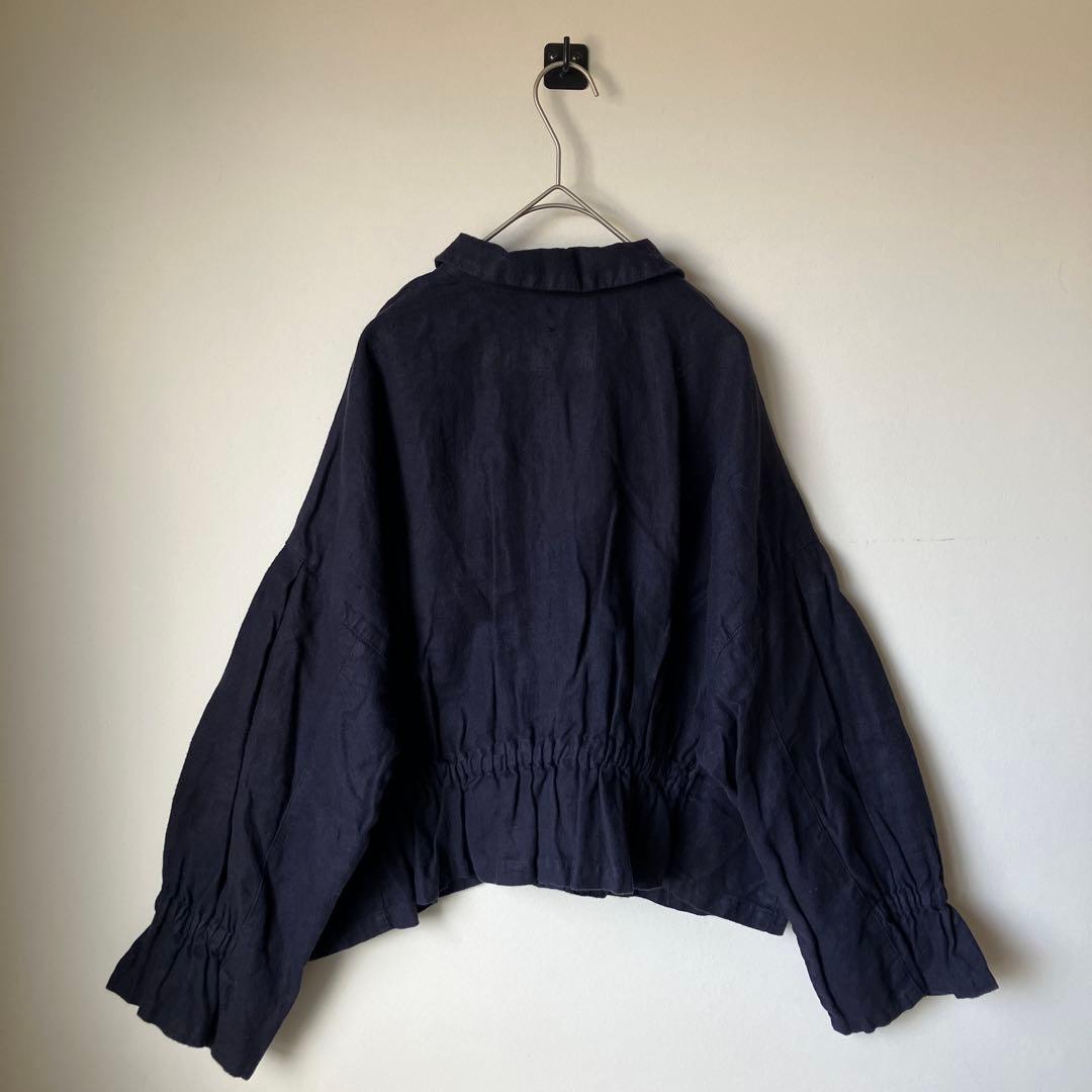 ネストローブ　羽織り　fofofofa ヴェリテクール　オールドマンズテーラー