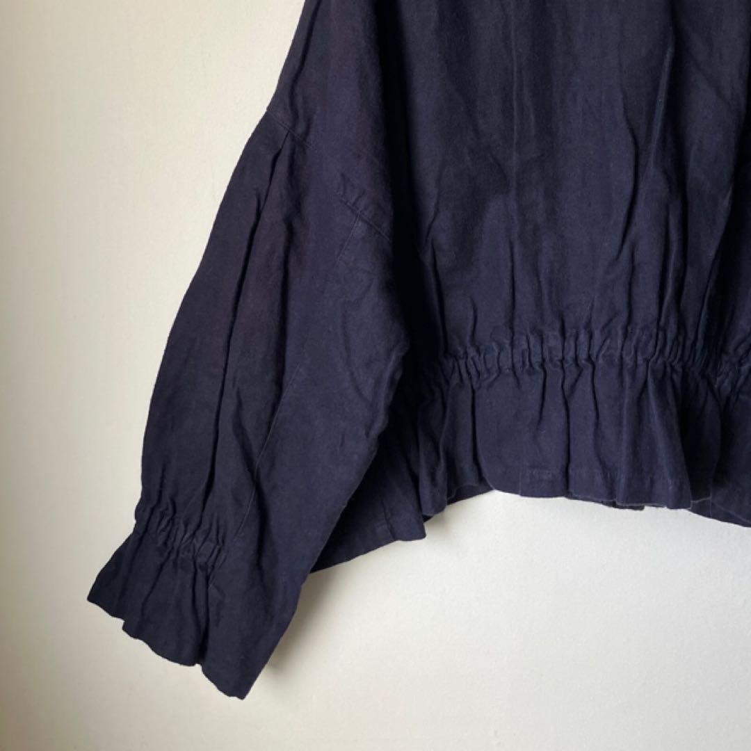 ネストローブ　羽織り　fofofofa ヴェリテクール　オールドマンズテーラー