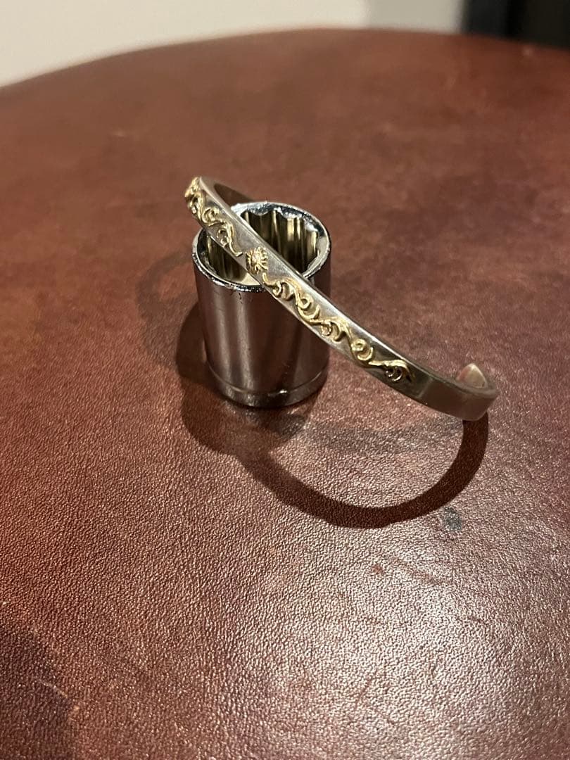 アリゾナフリーダム　バングル　ブレス　Ｋ18