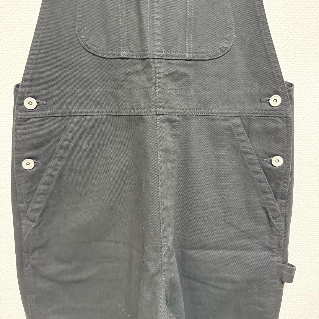 【美品】nagonstans ナゴスタンス レイヤードオーバーオール 21SS