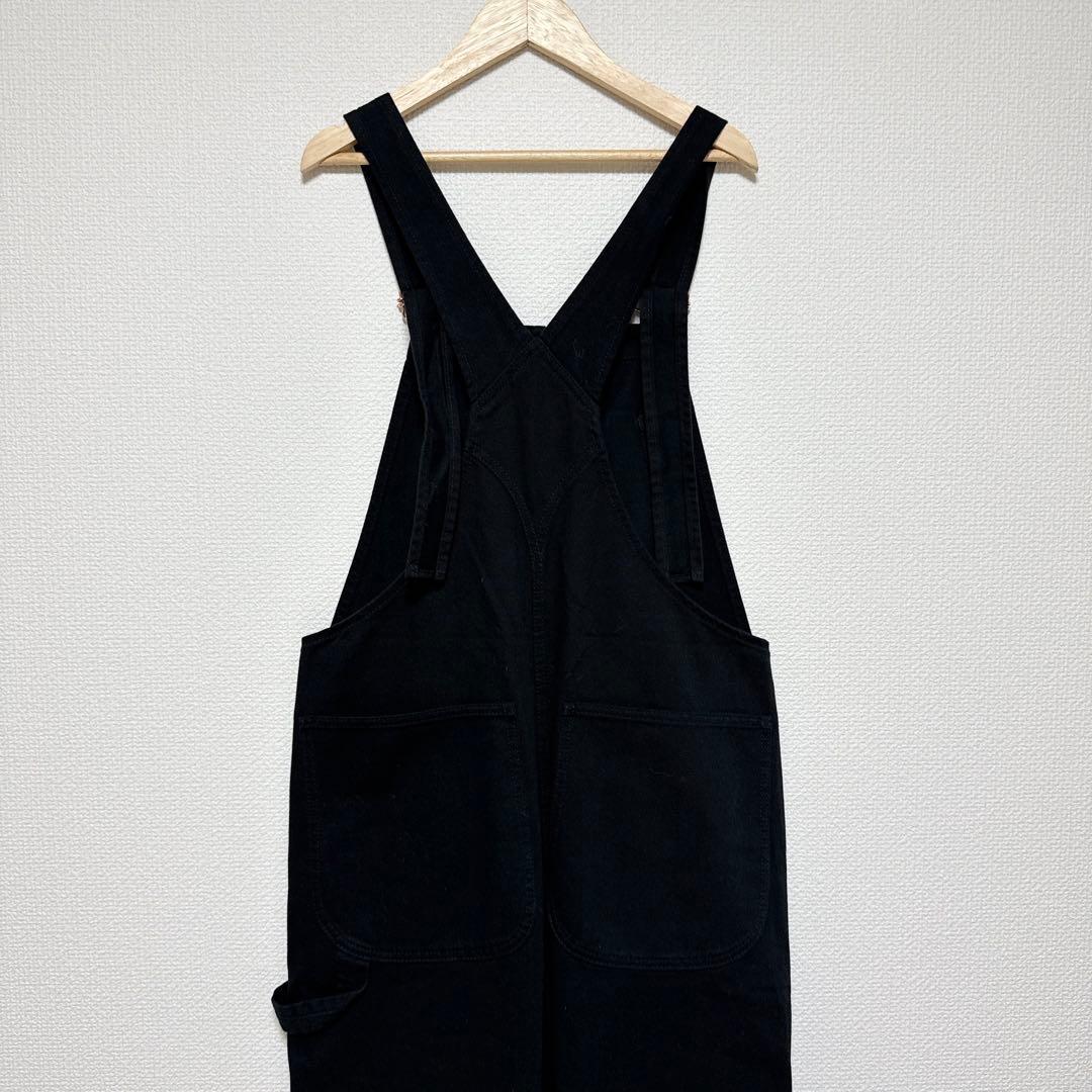 【美品】nagonstans ナゴスタンス レイヤードオーバーオール 21SS