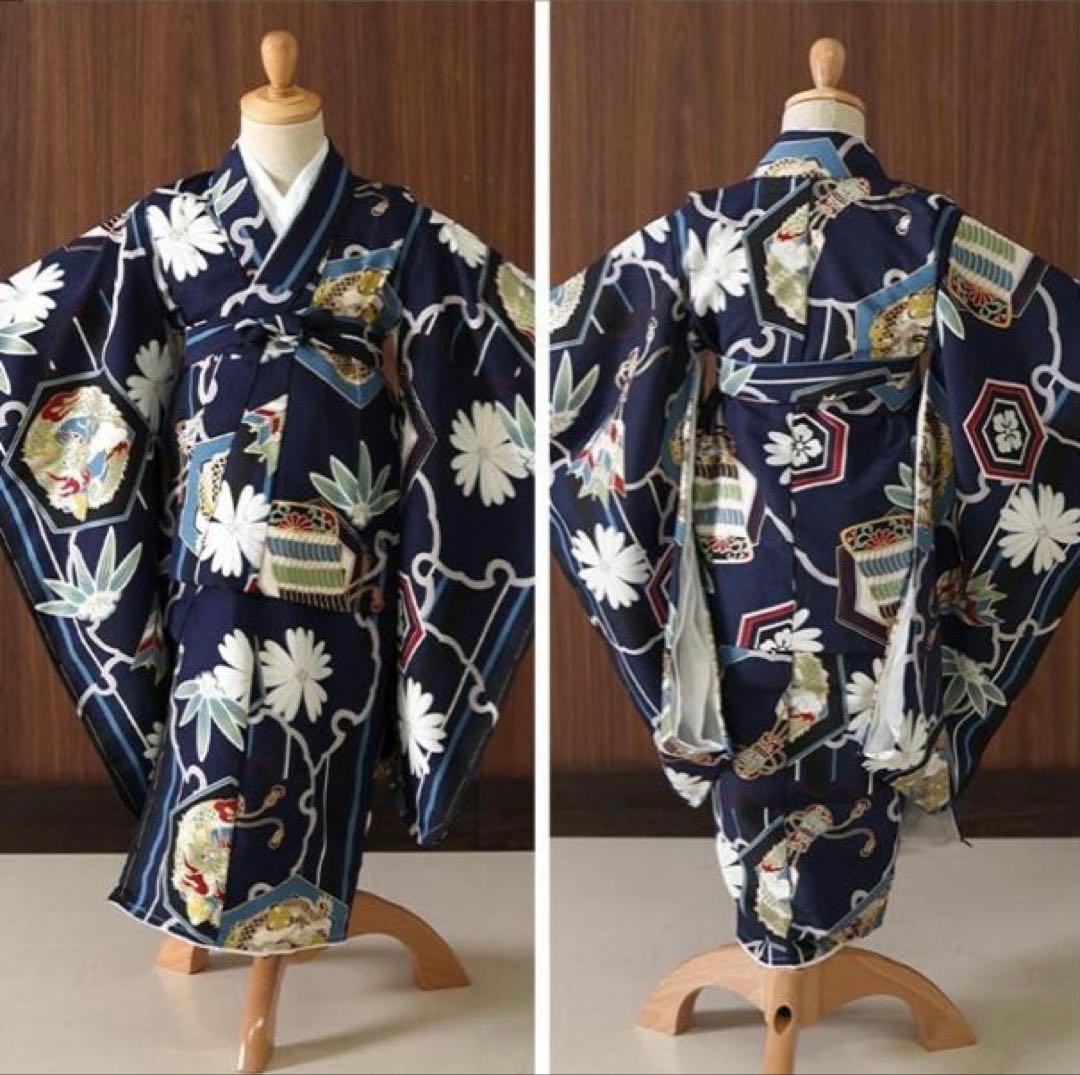 七五三 着物 被布セット 男の子