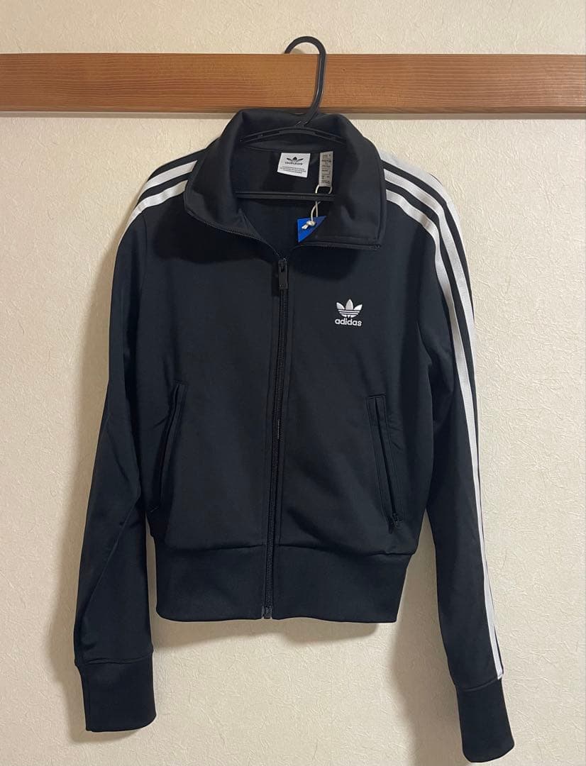 adidas トラックジャケット レディース S