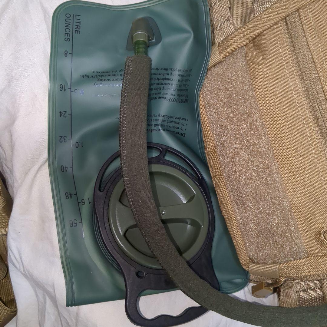 エマーソンギア　プレートキャリア　ショルダーアーマー　ベルト一式セット　コヨーテ