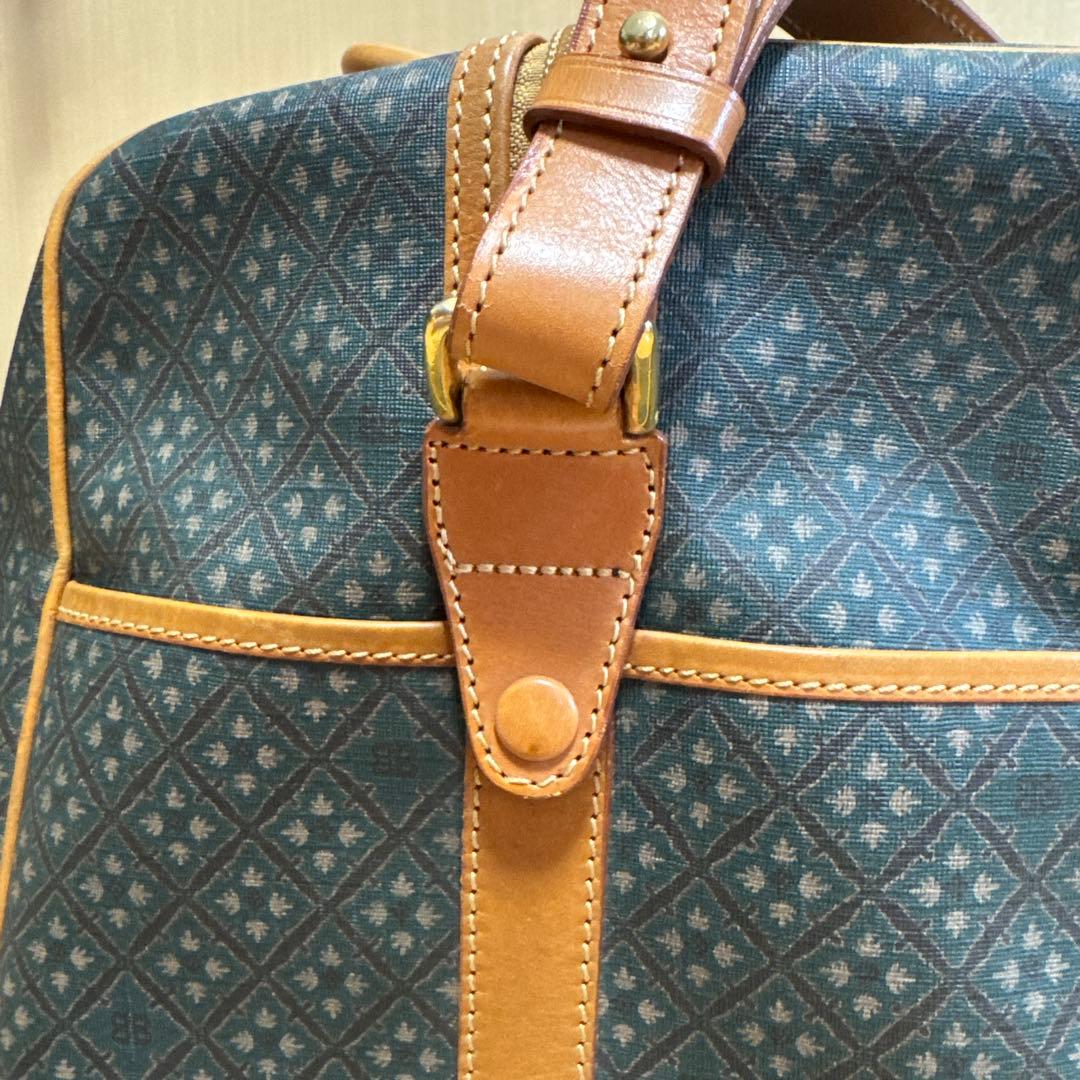 【BALENCIAGA】ボストンバック バレンシアガ ヴィンテージ 旅行カバン