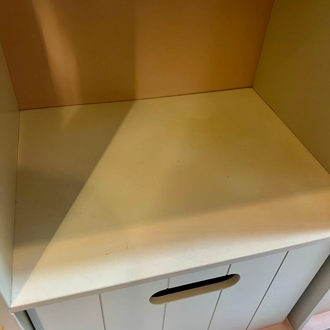 マザーガーデン　棚　平成レトロ　廃盤品