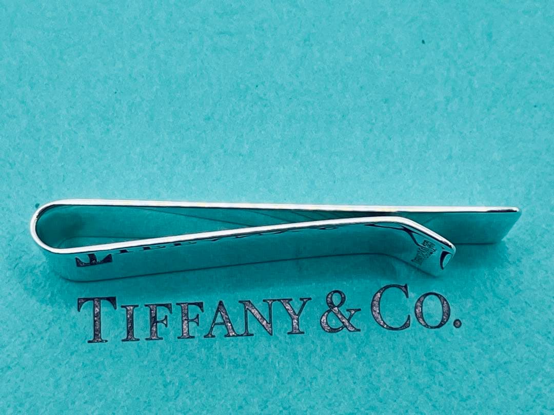 h535 オールド　ティファニー　マネークリップ　シルバー　925