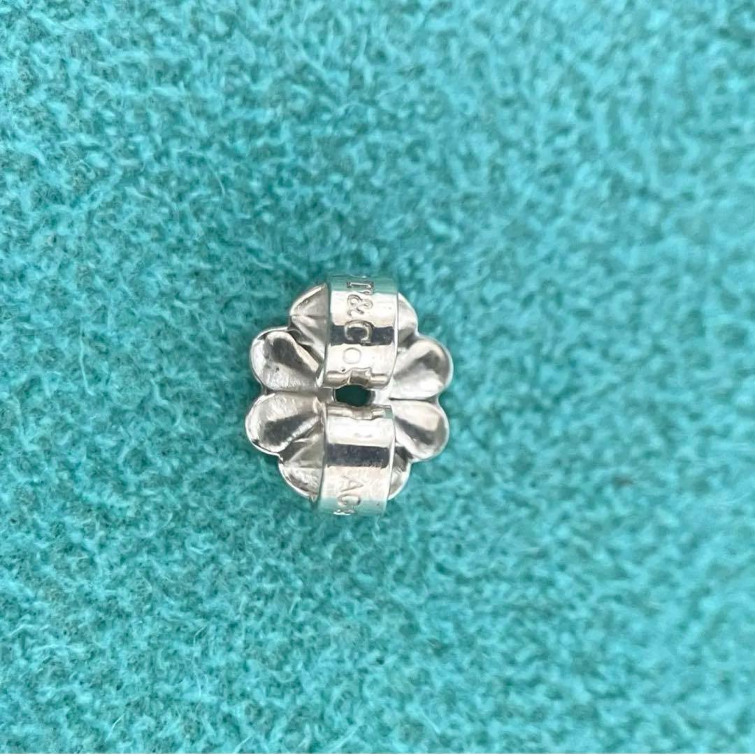 【極美品】ティファニー　ラウンドサークルピアス　片耳　メンズ/レディース